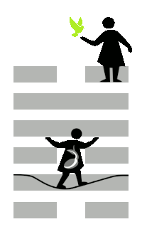 47 - Bedrängnis