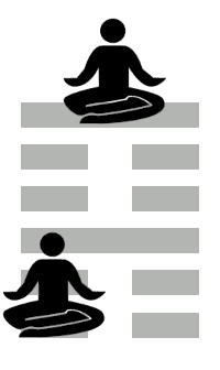 52 - Das Stillhalten